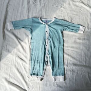 Petit bateau one piece (6M)